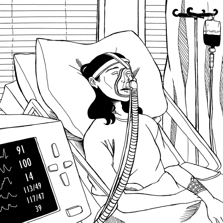 "Intensive care" done for Barbara Schmidt's Grant Proposal