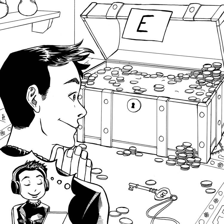 Memory & Hypnosis Illustration 1